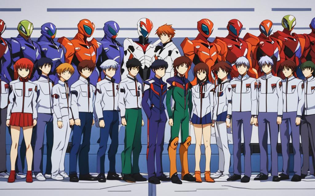 evangelion izleme sırası neden önemli