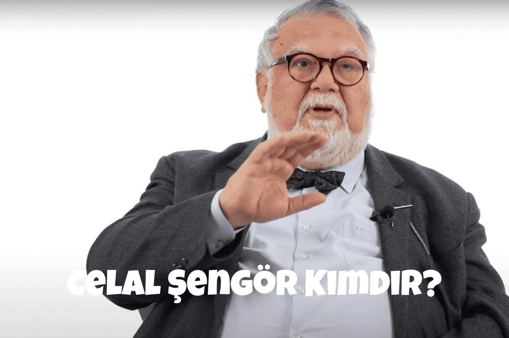 Celal Şengör Kimdir?